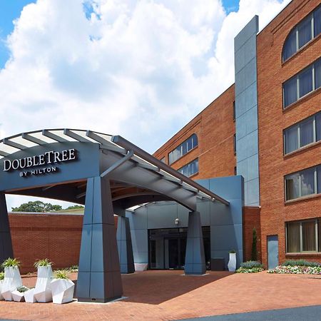 Doubletree By Hilton Atlanta Perimeter Dunwoody Exterior foto