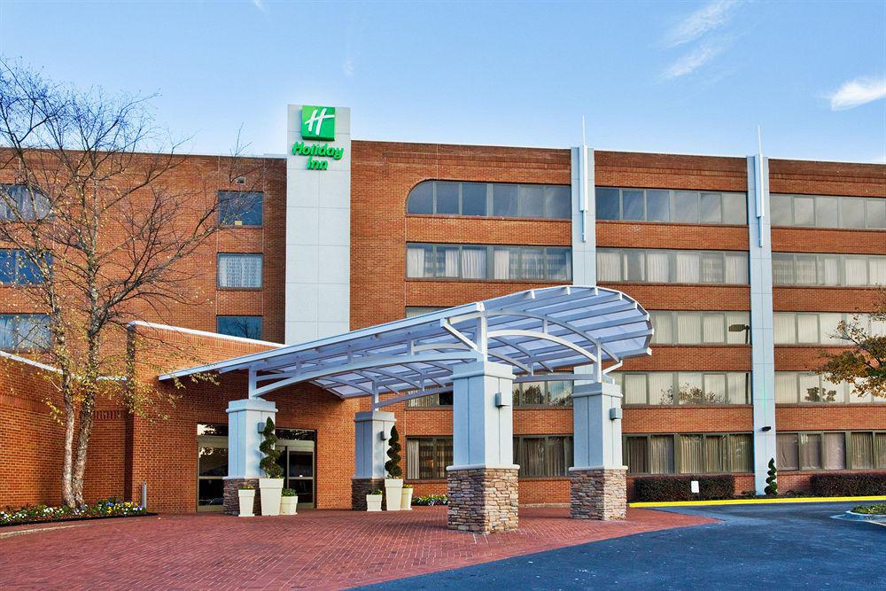 Doubletree By Hilton Atlanta Perimeter Dunwoody Exterior foto
