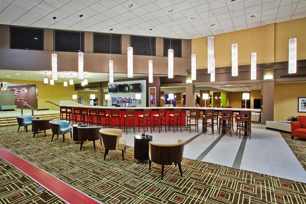 Doubletree By Hilton Atlanta Perimeter Dunwoody Restaurante foto