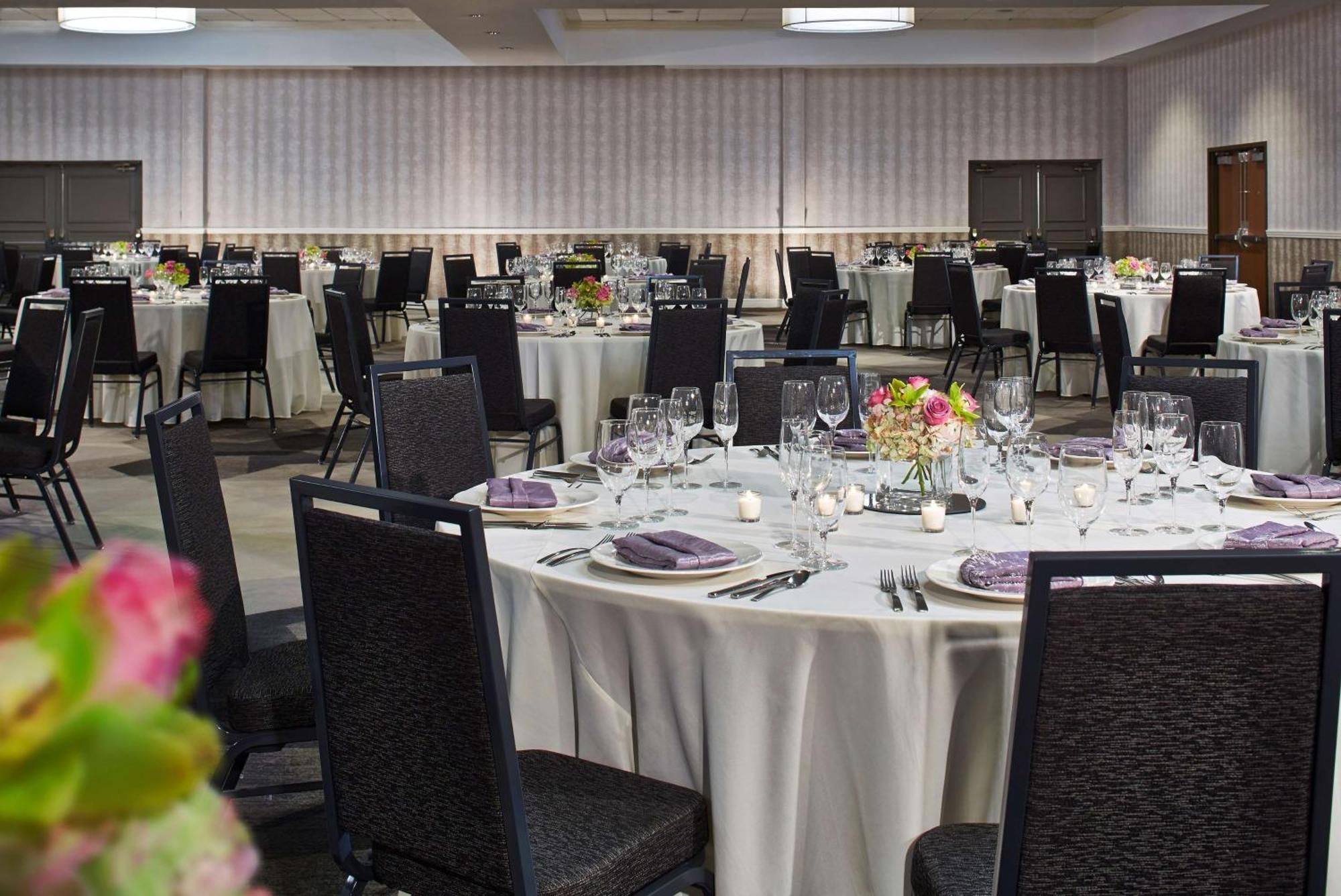 Doubletree By Hilton Atlanta Perimeter Dunwoody Exterior foto