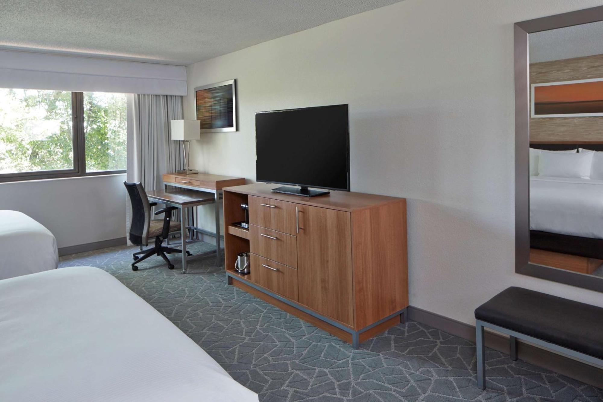 Doubletree By Hilton Atlanta Perimeter Dunwoody Exterior foto