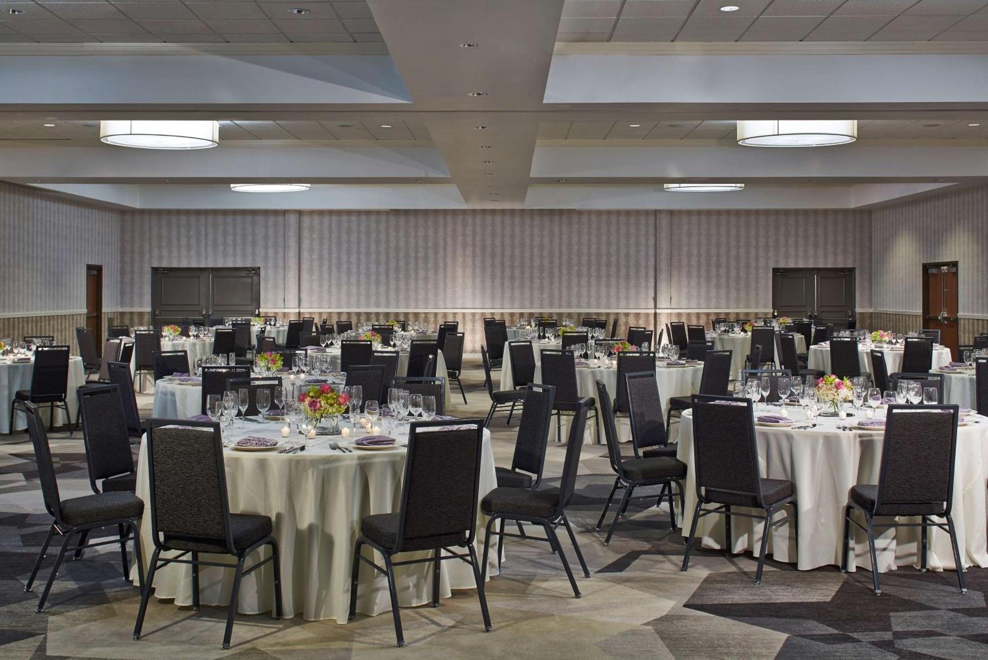 Doubletree By Hilton Atlanta Perimeter Dunwoody Exterior foto