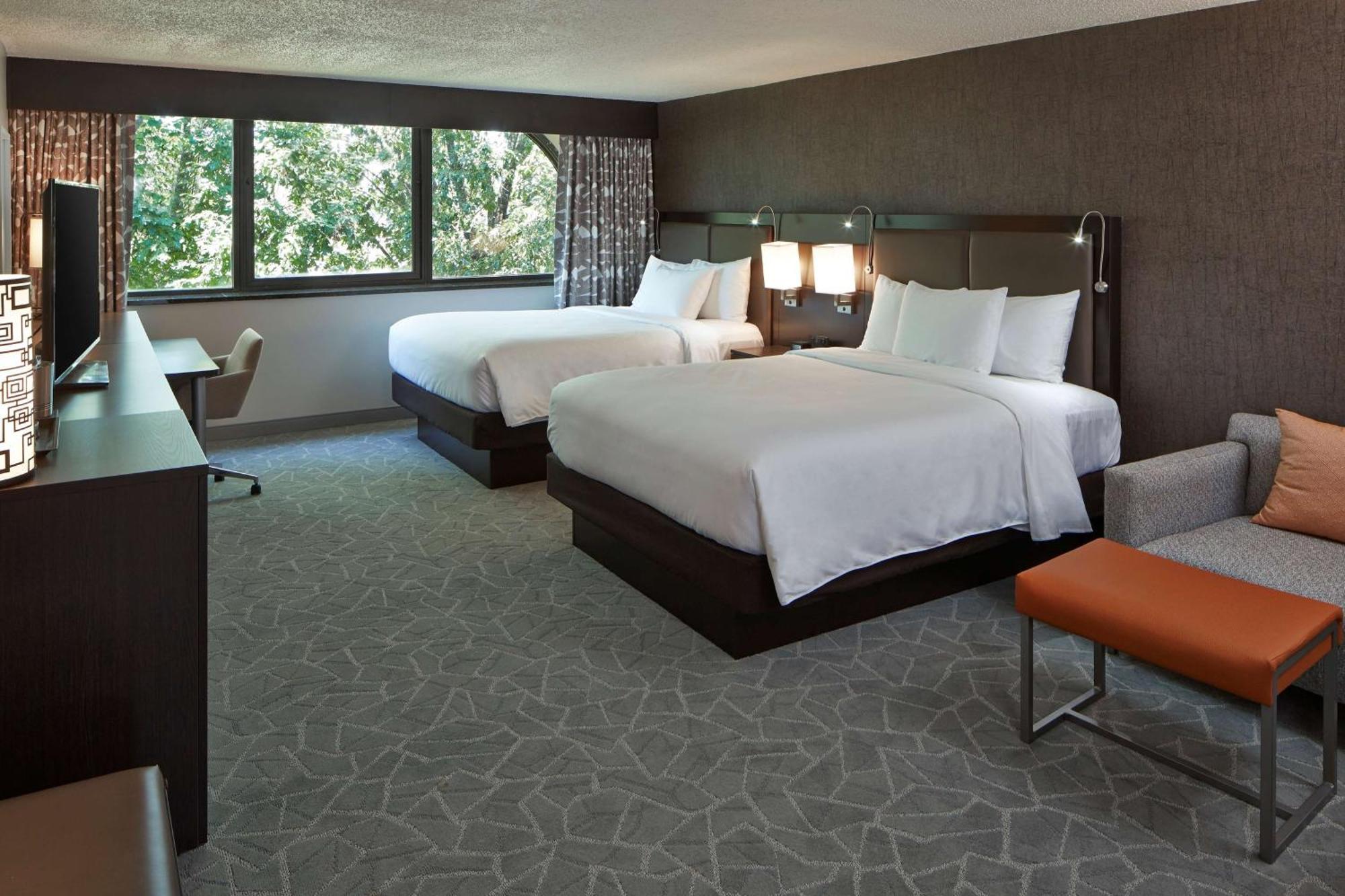 Doubletree By Hilton Atlanta Perimeter Dunwoody Exterior foto