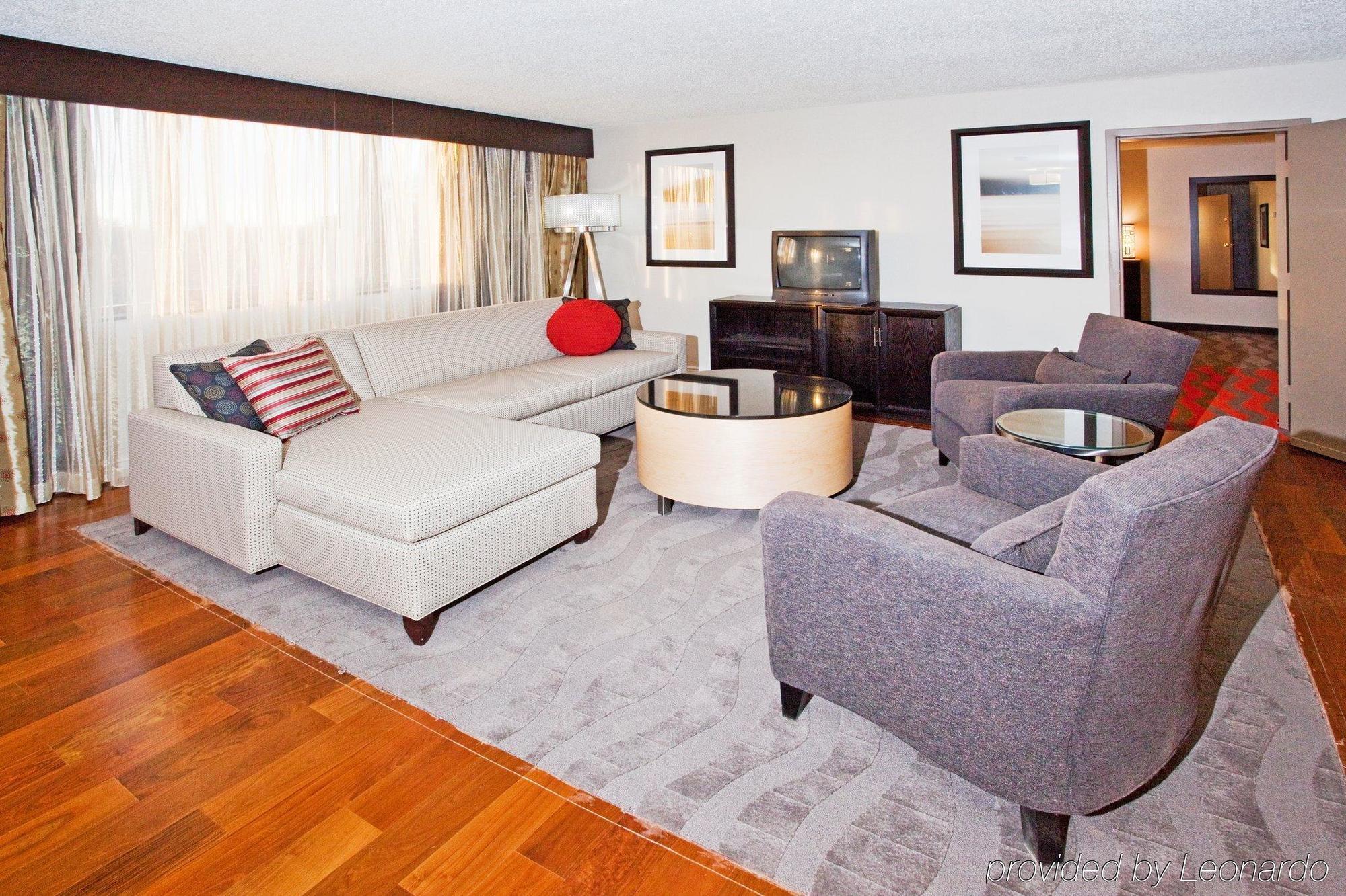 Doubletree By Hilton Atlanta Perimeter Dunwoody Quarto foto