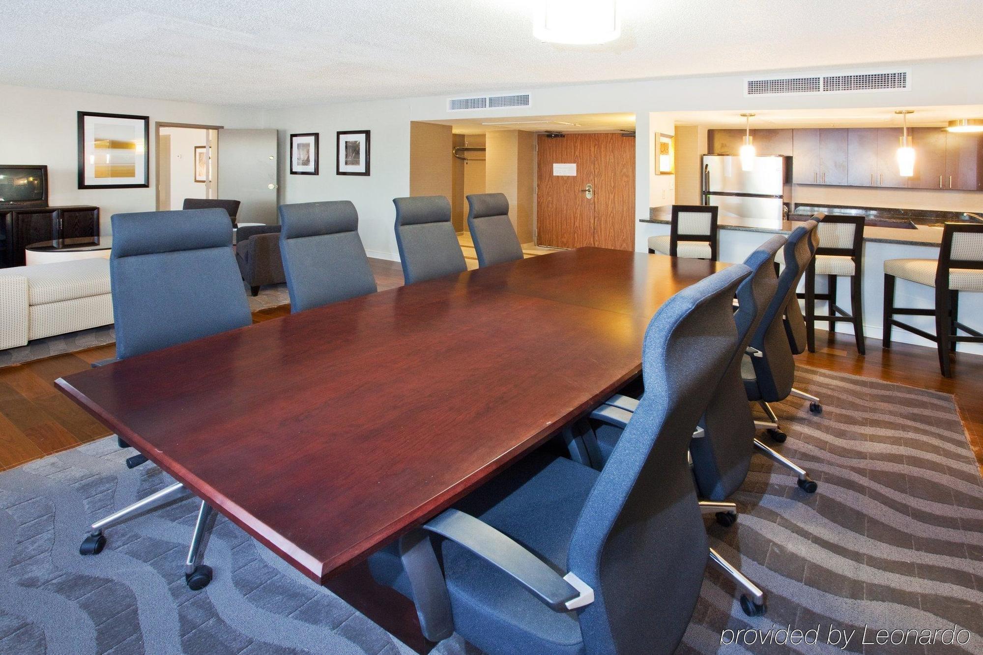 Doubletree By Hilton Atlanta Perimeter Dunwoody Facilidades foto