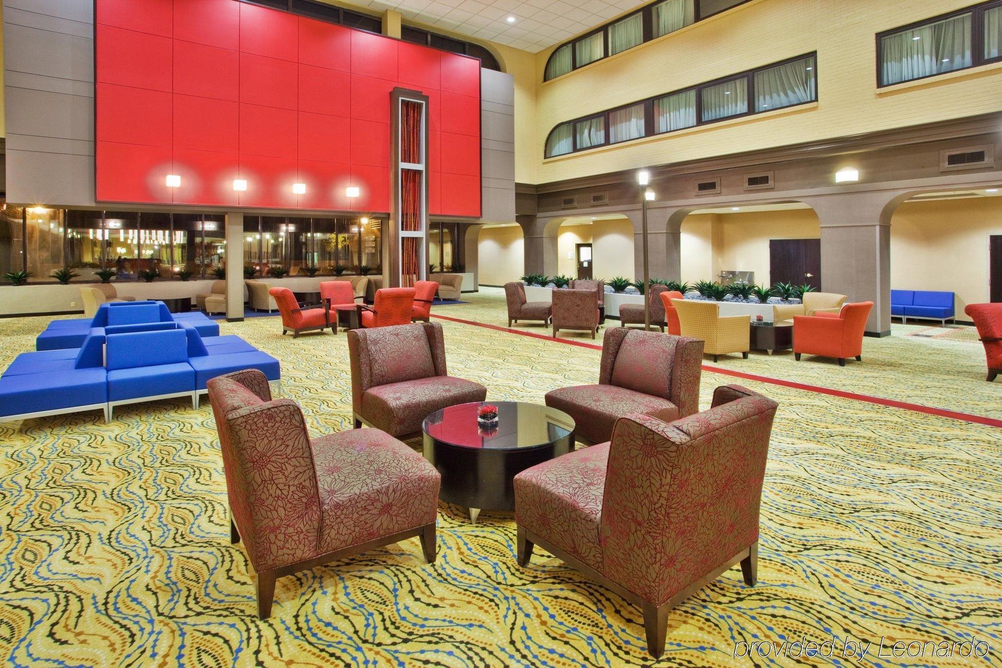 Doubletree By Hilton Atlanta Perimeter Dunwoody Interior foto