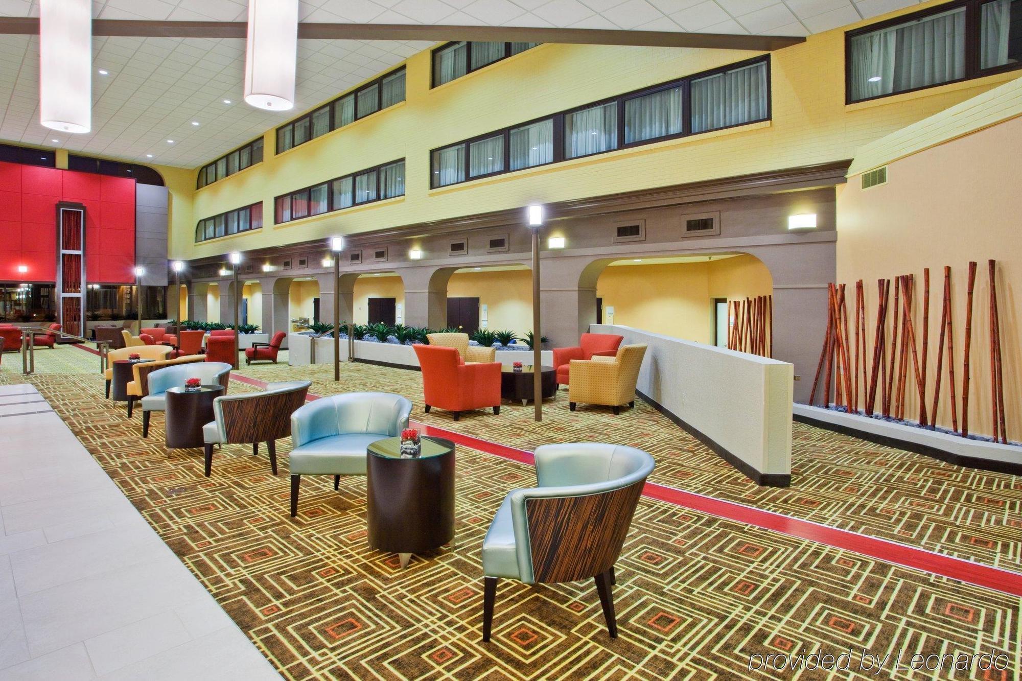 Doubletree By Hilton Atlanta Perimeter Dunwoody Interior foto